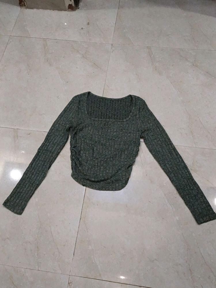 WINTER LONG SLEEVES TOP