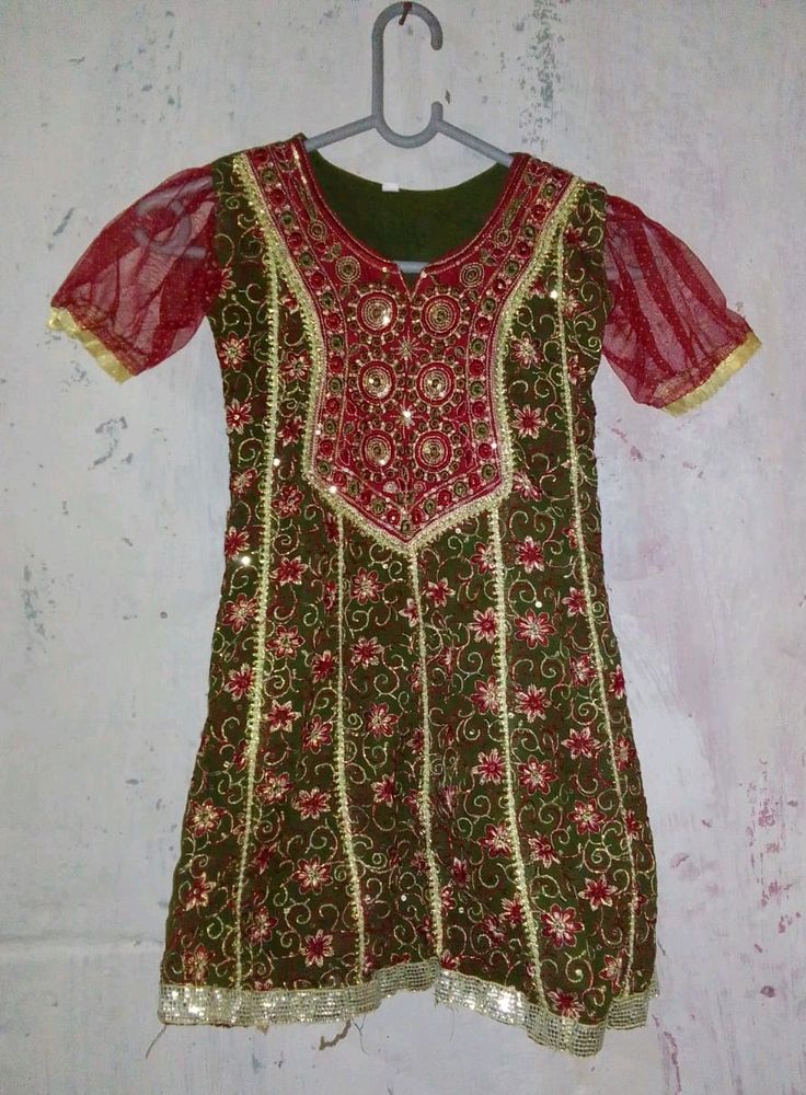 Frock For Baby Girl