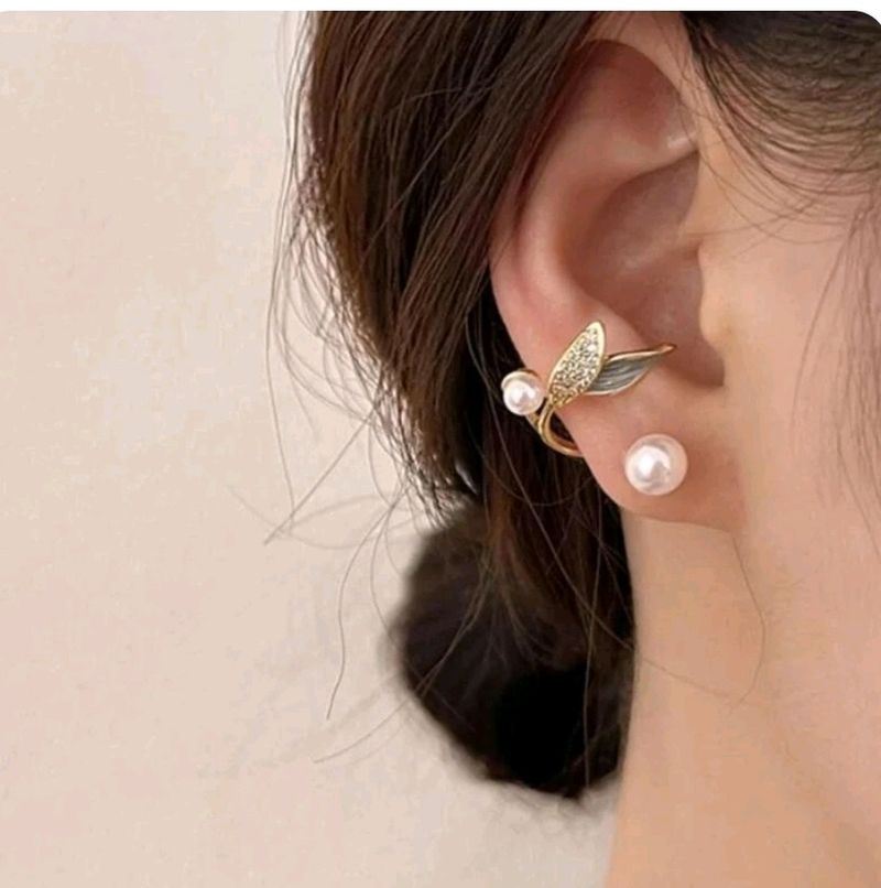 Super Cute 4 Set Of Earings