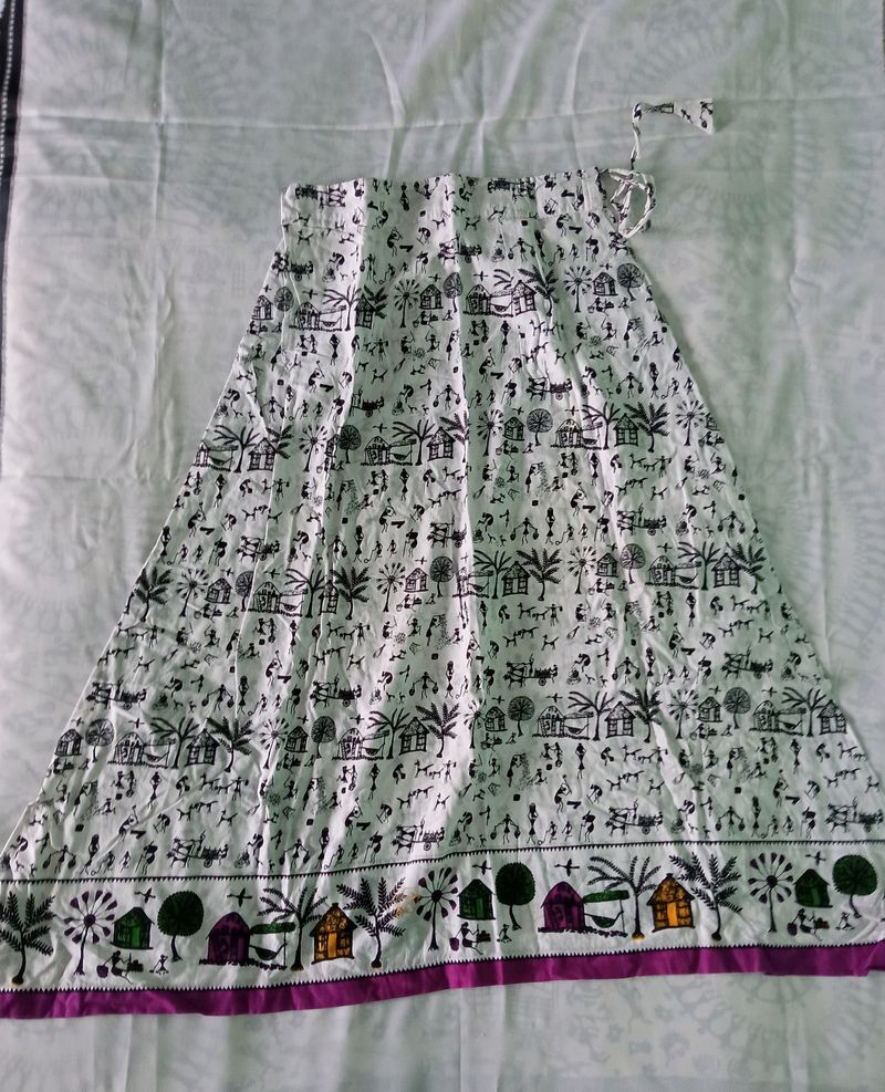 Kids Gopi Skirt