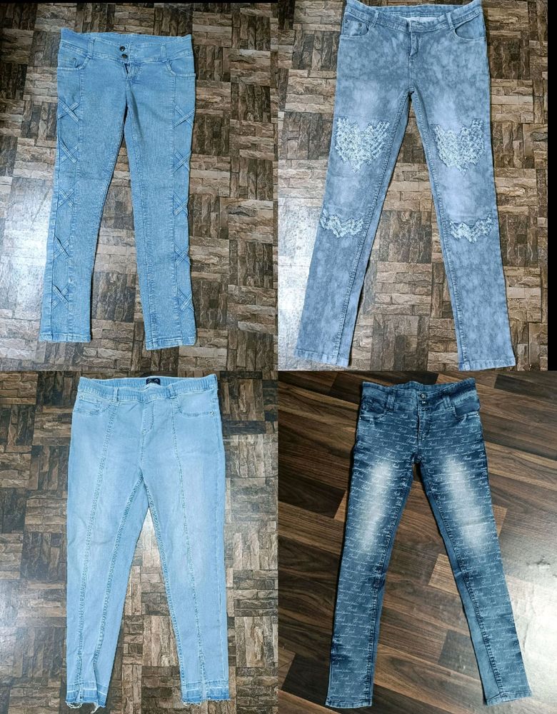 Denim ( Pick any 1 )