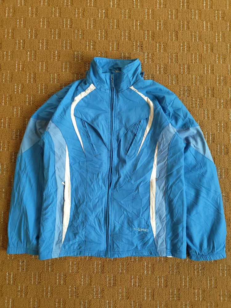 NIKE BLUE JACKET