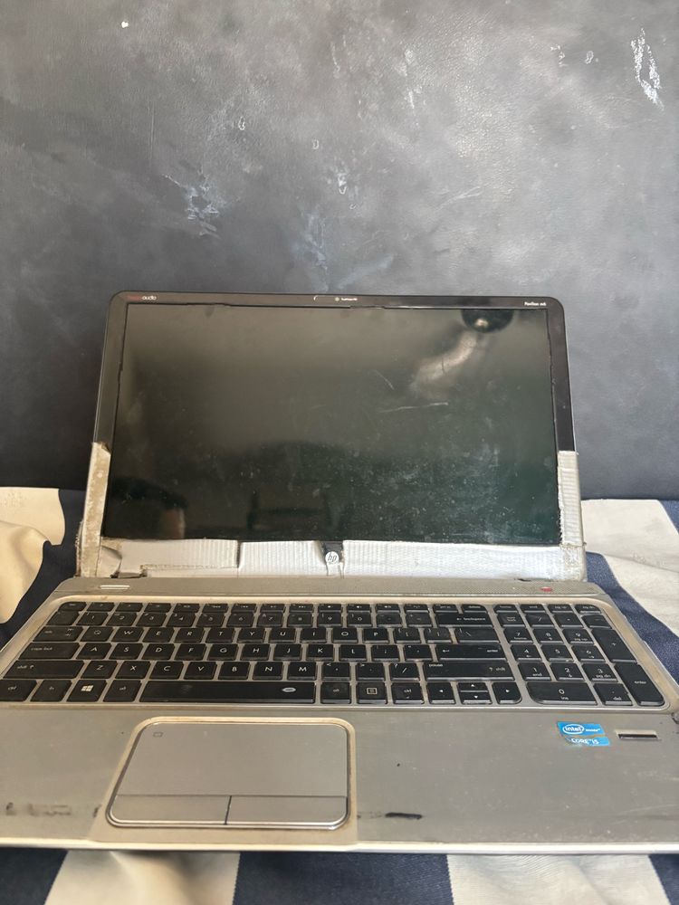 HP Laptop For Parts