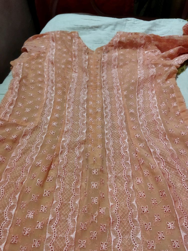 Chikan Kurta