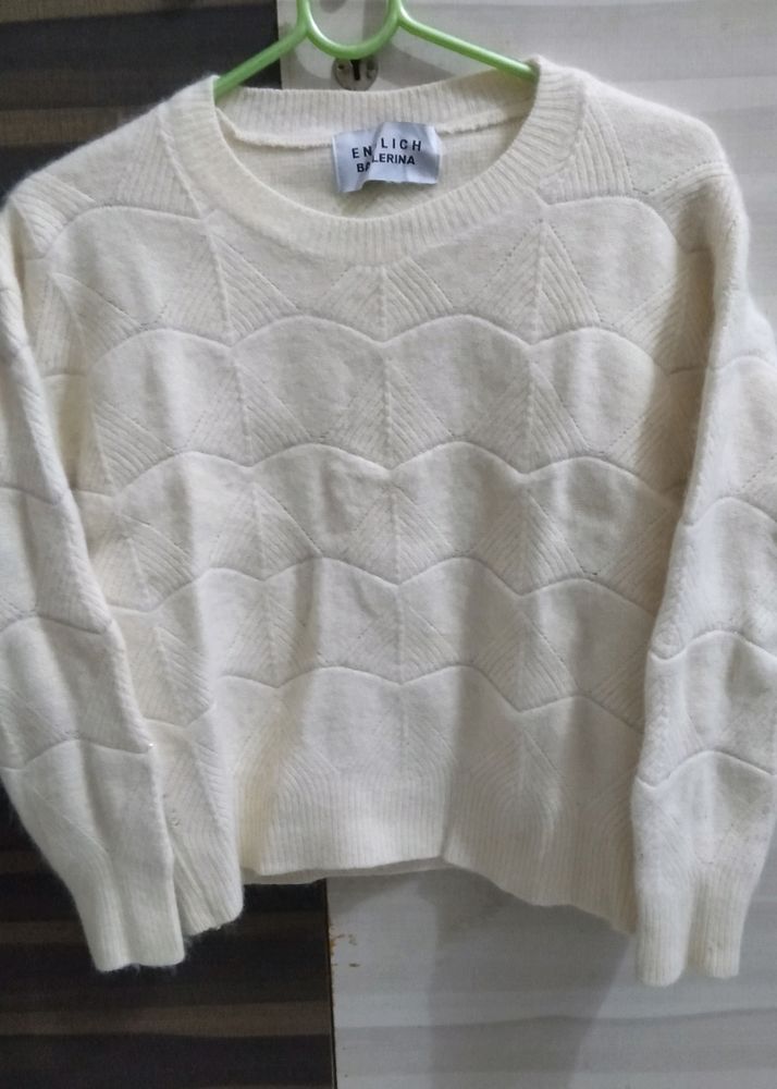 Woolen New Stylish Top