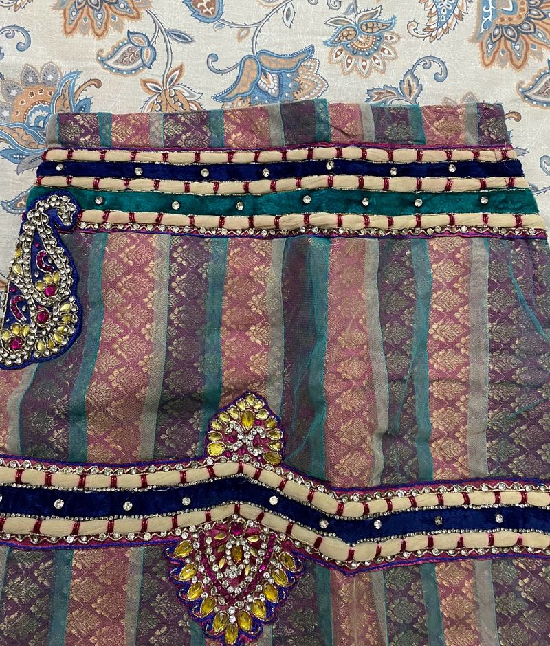 Ethnic Skirt 🩷