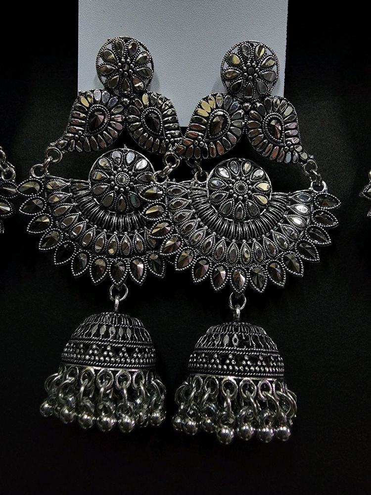 Stud JHUMKA EARRINGS