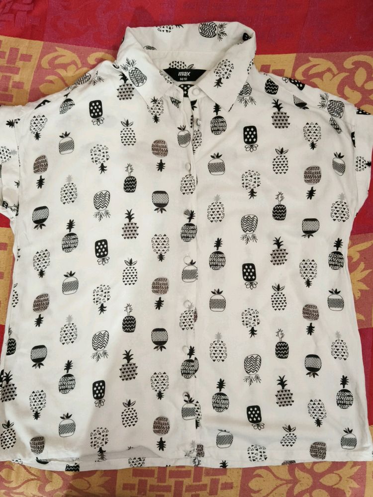 Max Printed Shirt