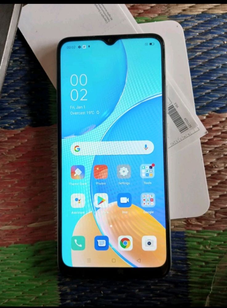 Oppo A15S I