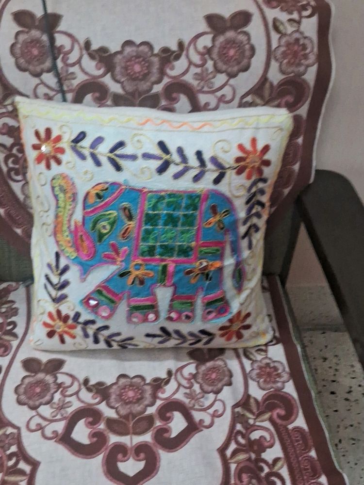 Designer Cushion Cover