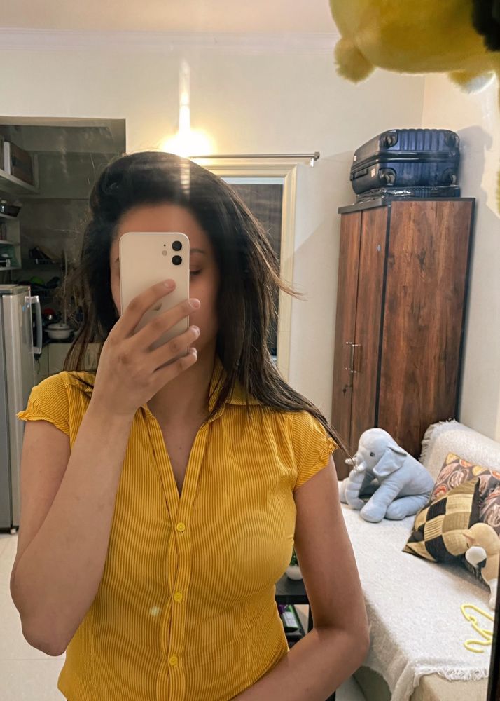 Yellow Shirt