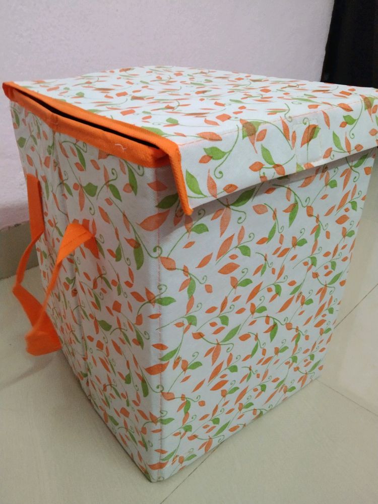 Foldable Storage Box