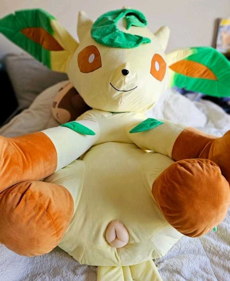 Pokemon Plushie