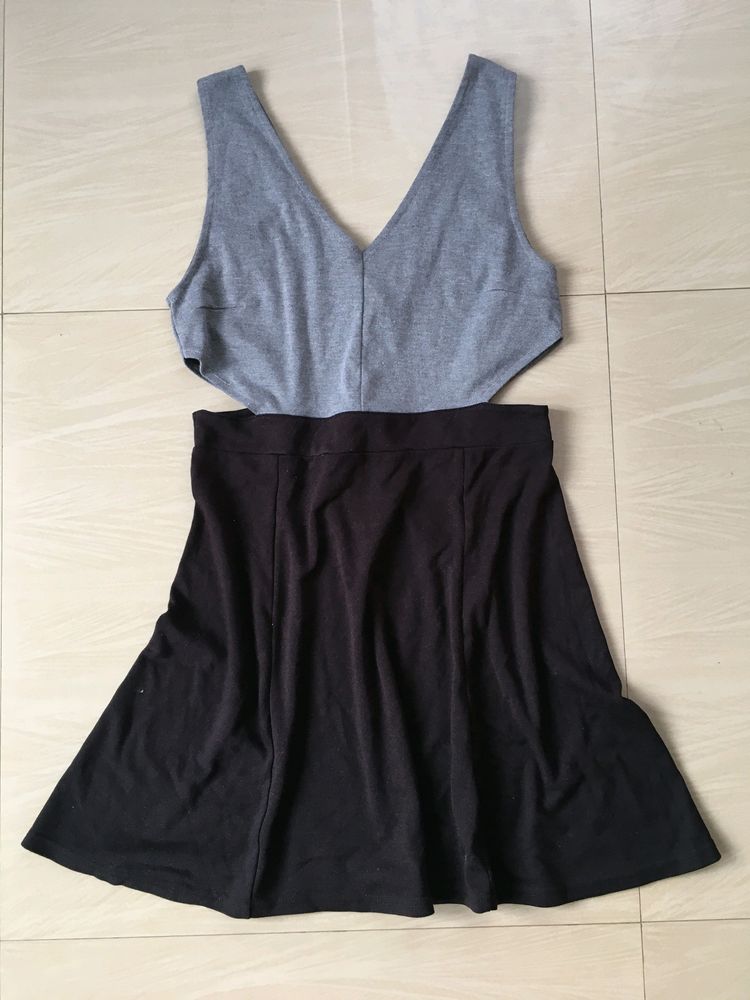 H&M Cutout Dress