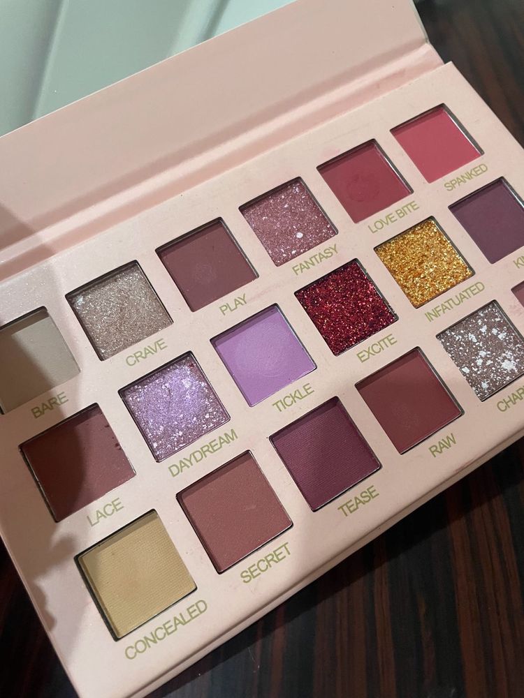 Eyeshadow Palettes