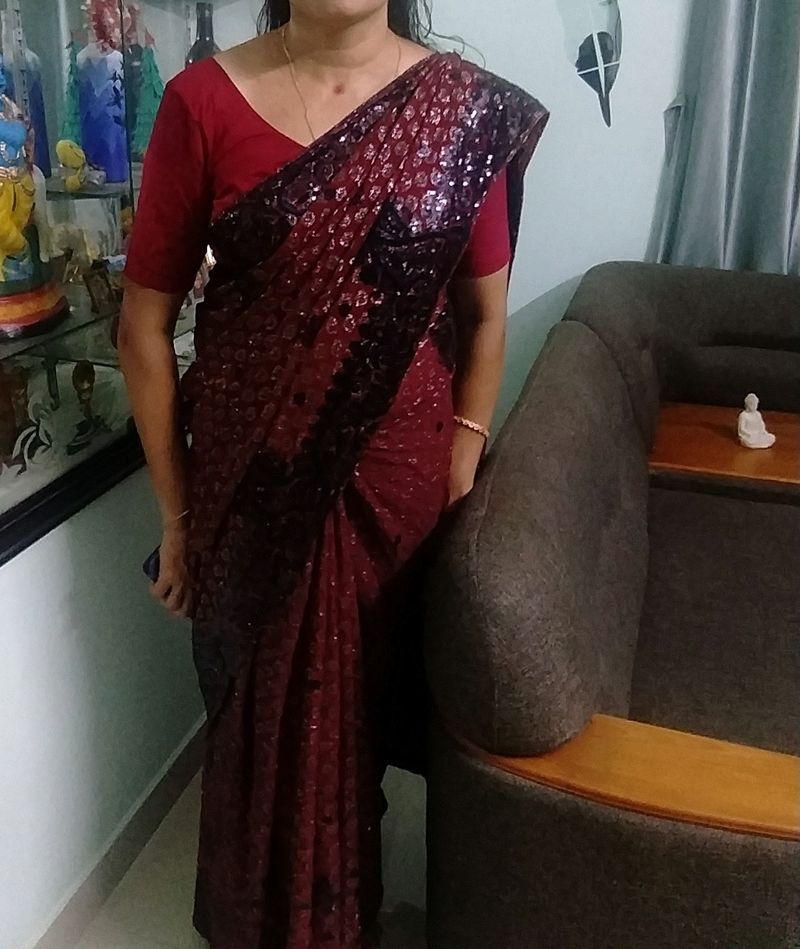 Party Wear Saree