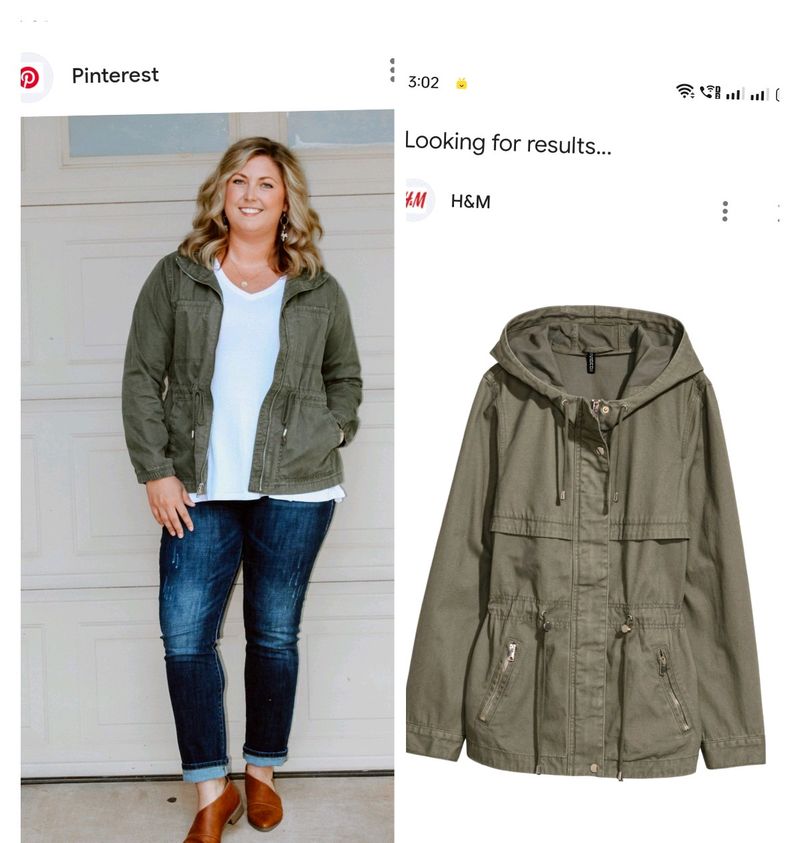 H&M Pinteresty Jacket