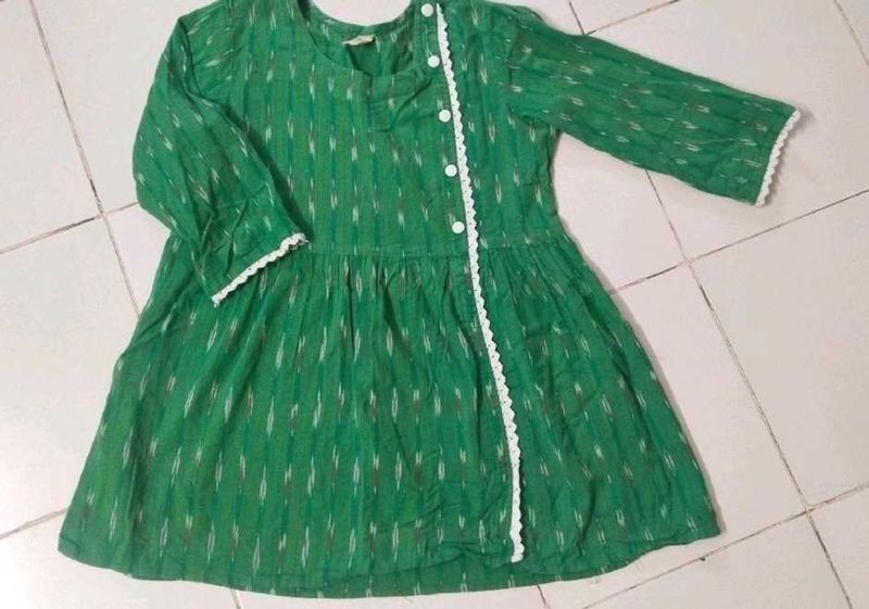 Short Kurti For College Girl