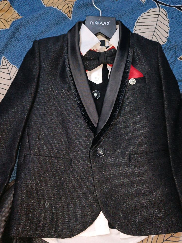 3 Piece Suit For Baby Boy
