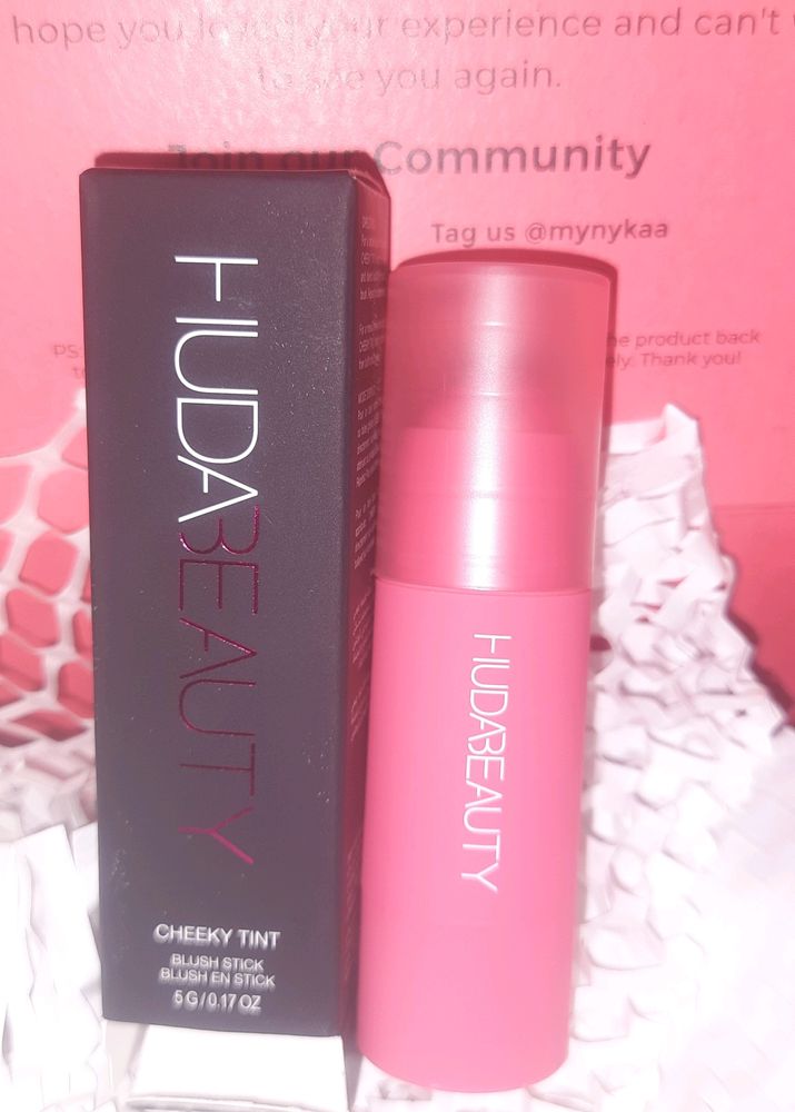 Huda Beauty Blush 😊