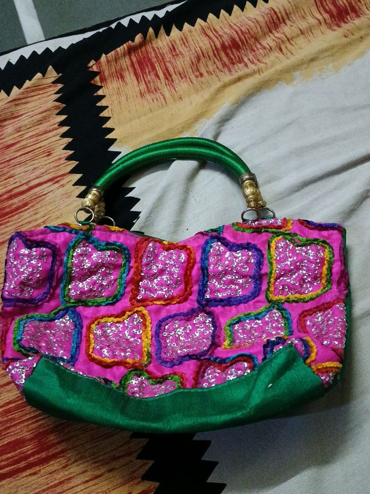 New Hand Purse