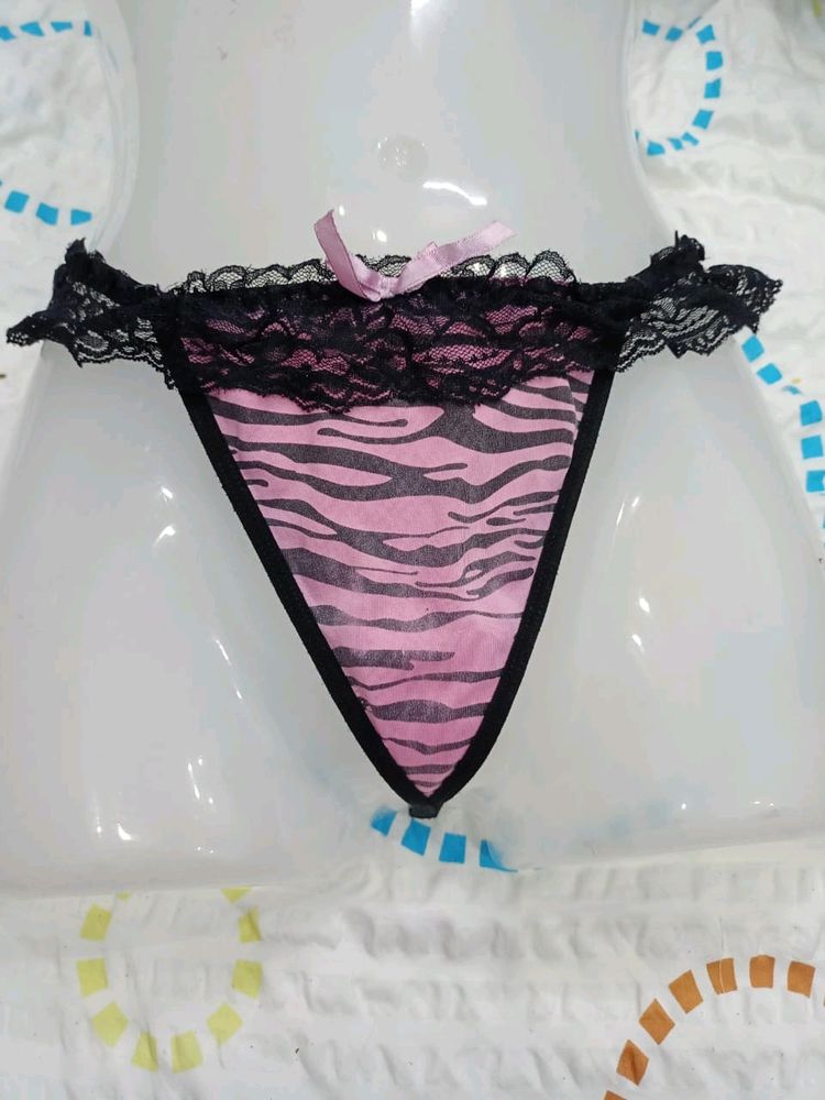 32 Size Mini Look Panty