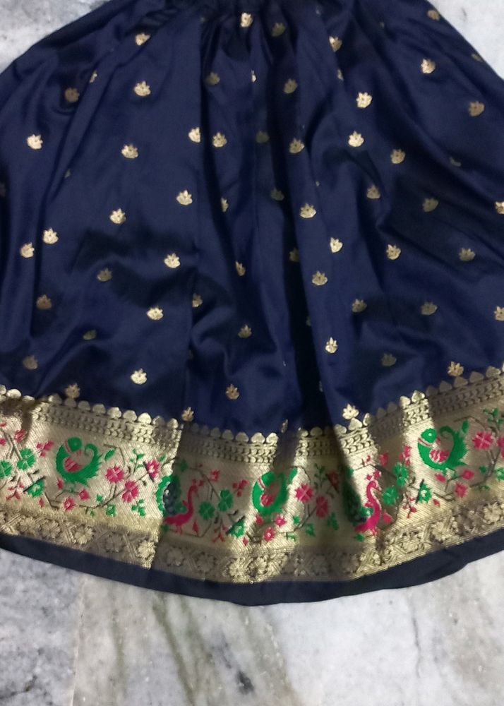 kids lehanga choli