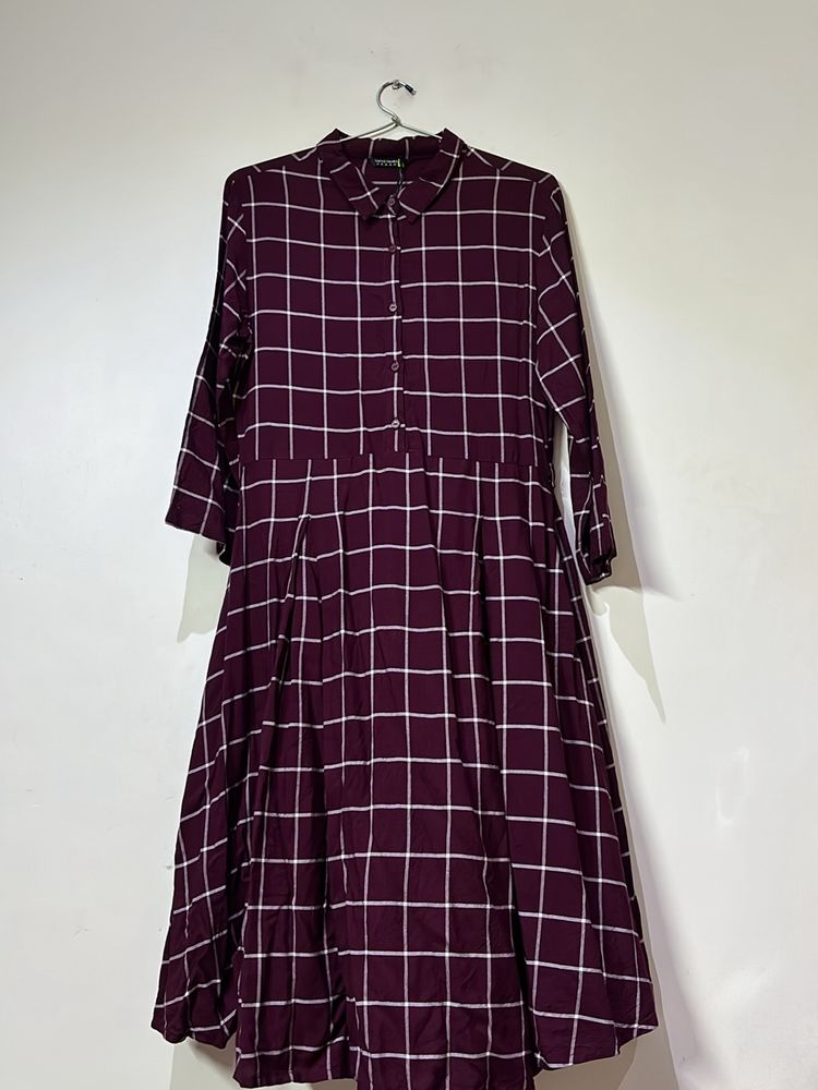 Tokyo Talkies Dress For Women