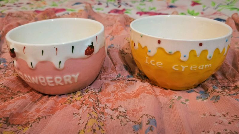 Cute Bowls Ceramic