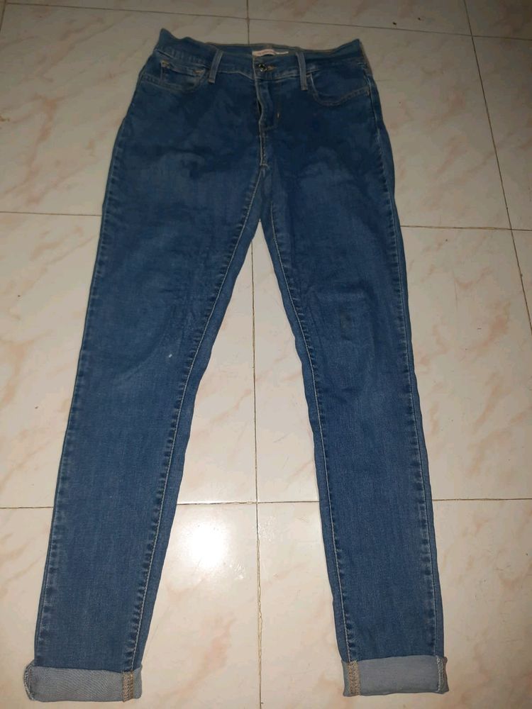 LEVIS SKINNY JEANS