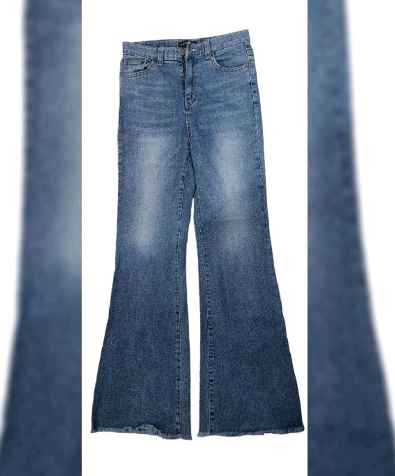 Bootcut Jeans For Girls