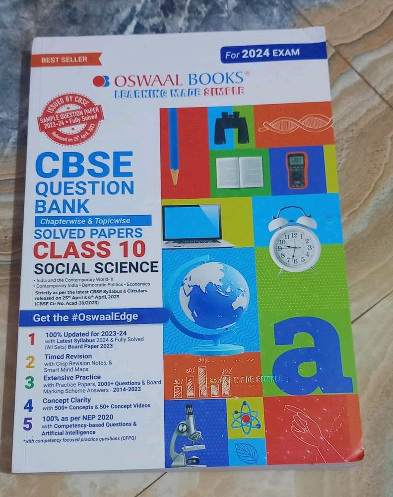 Question Bank Social Science Clas 10