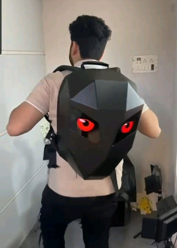 Metal Eye Backpacks