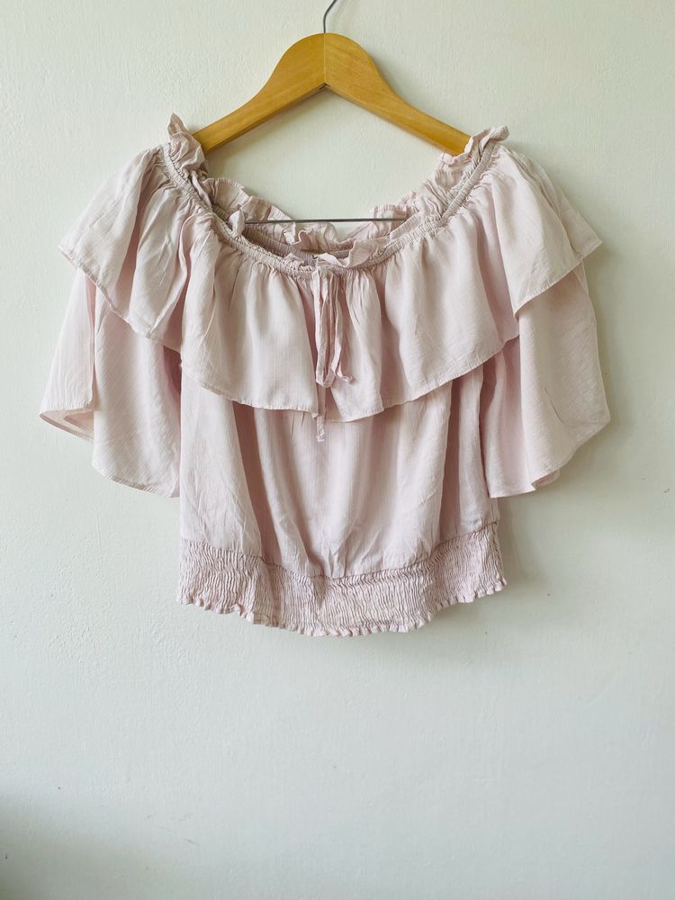 Ruffle Top