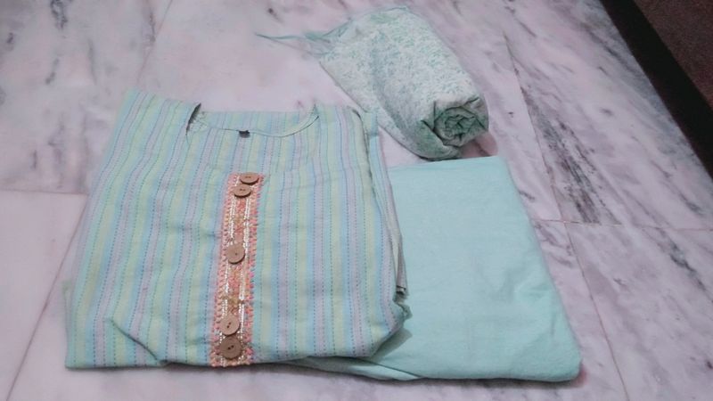 Kurta Pant Set