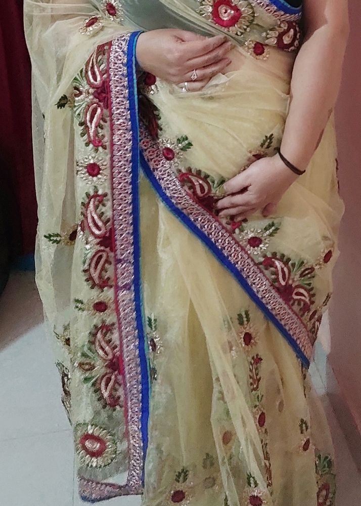 Party Wear Saree