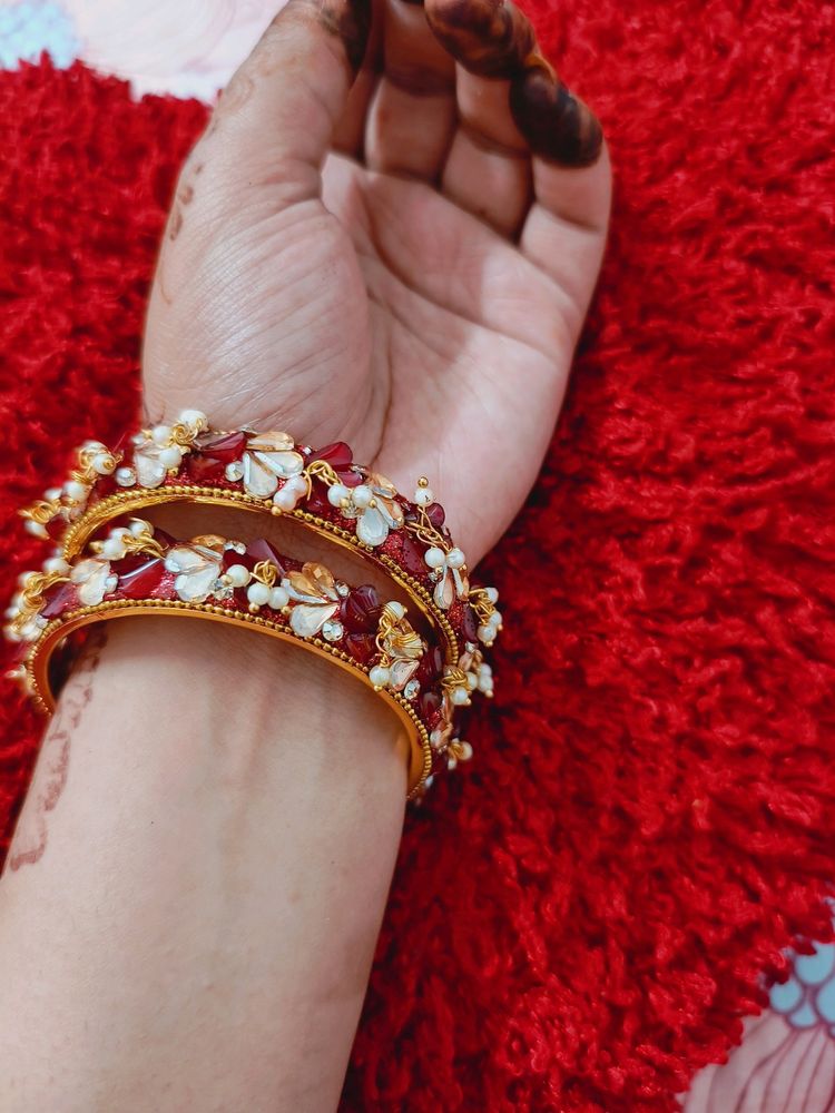 Bridal Bangles Kangan For Festival ❣️✨💫