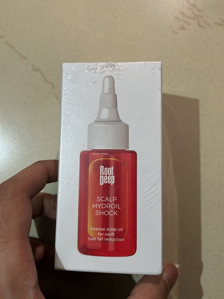 Root Deep Scalp Oil 50ml