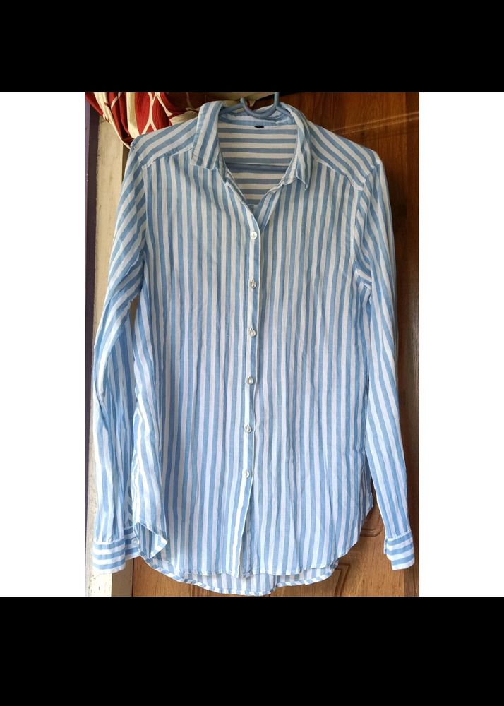 H&M Striped Shirt