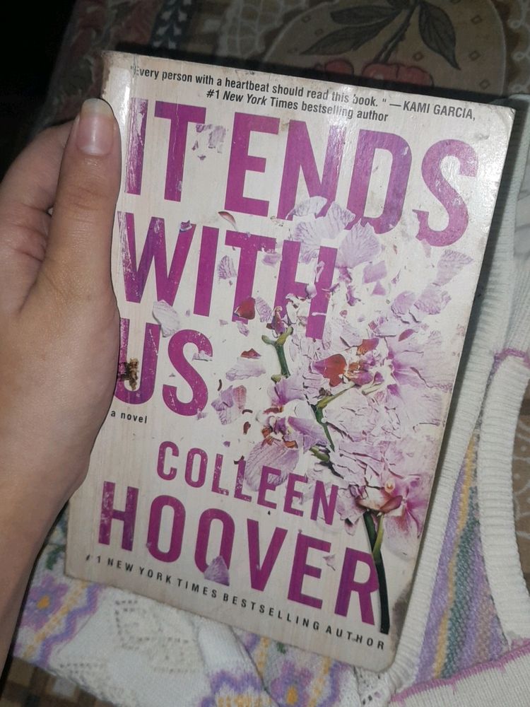 It Ends With Us Book