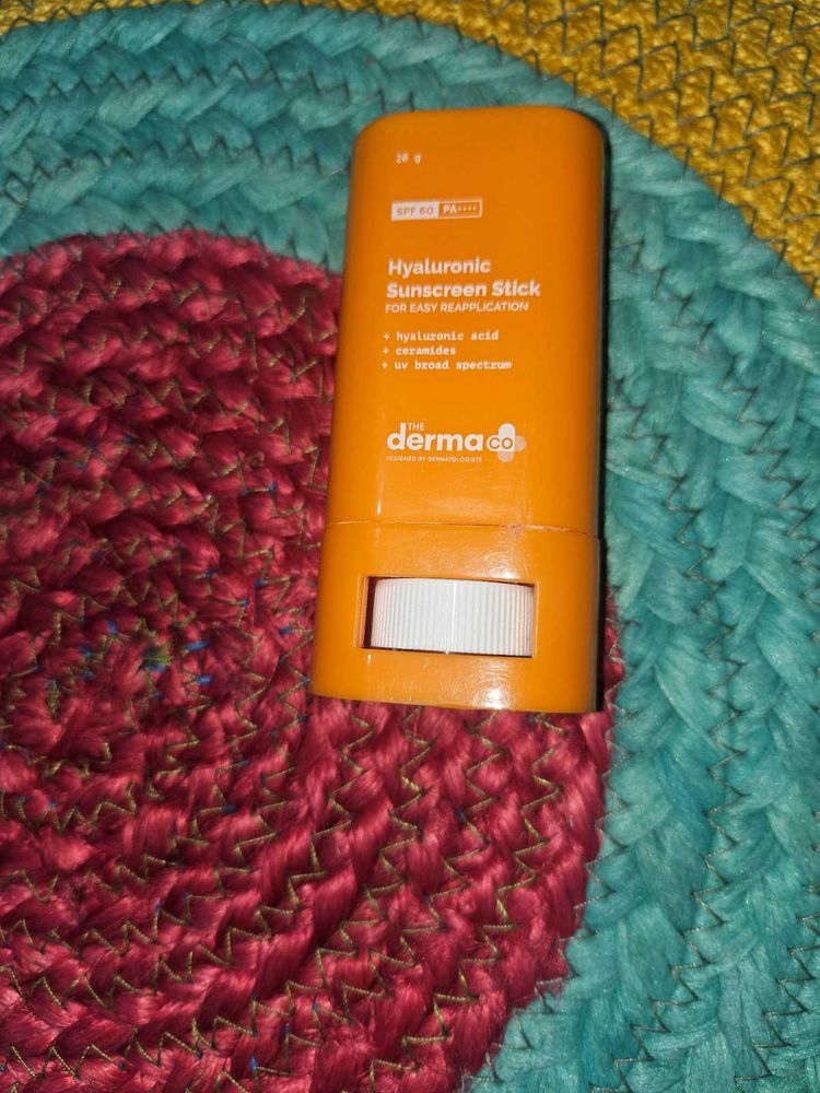 The Dermacol Hyaluronic Sunscreen Stick