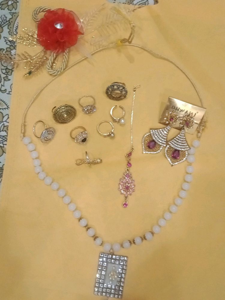 Jewellery Set