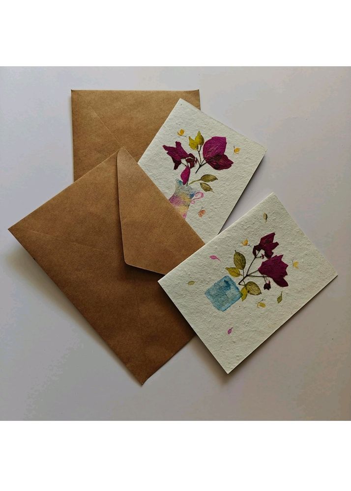 Handmade Envelope Greeting