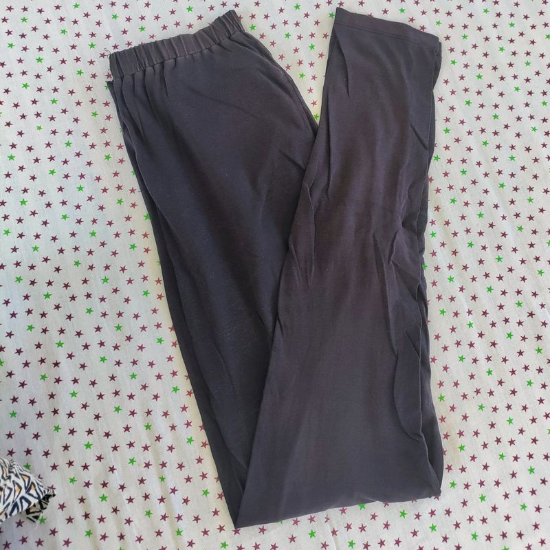 Charcoal Legging