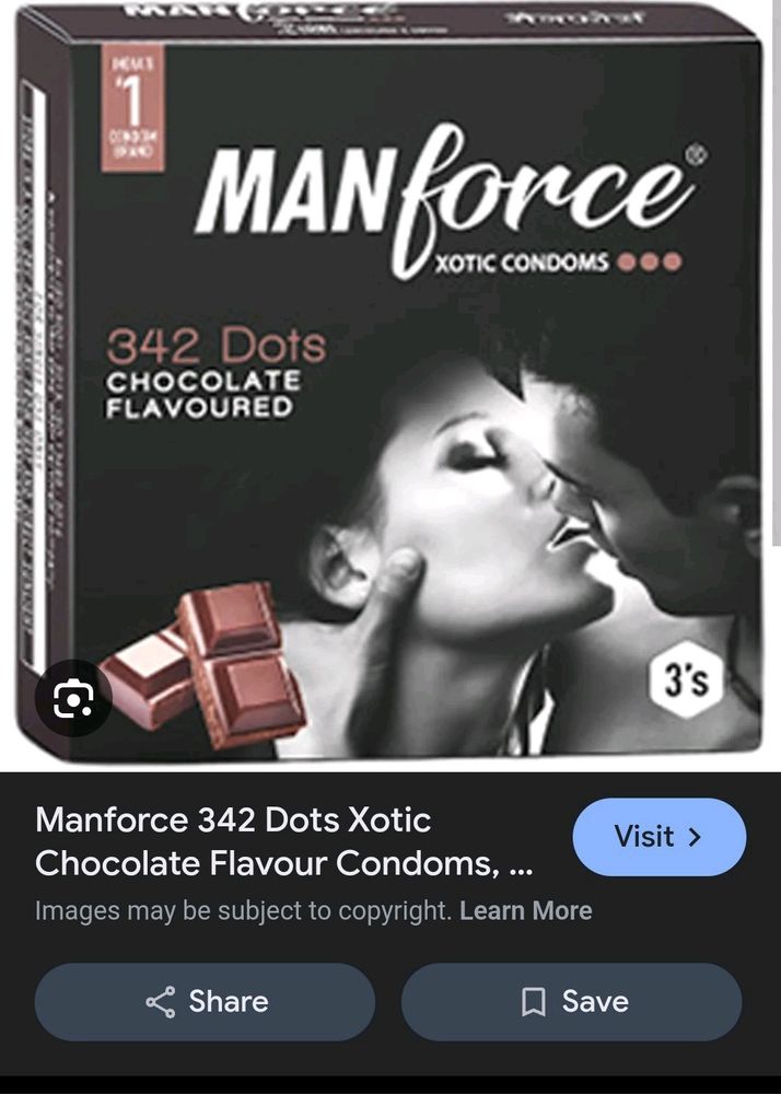 Manforce Condom Pack Of 10