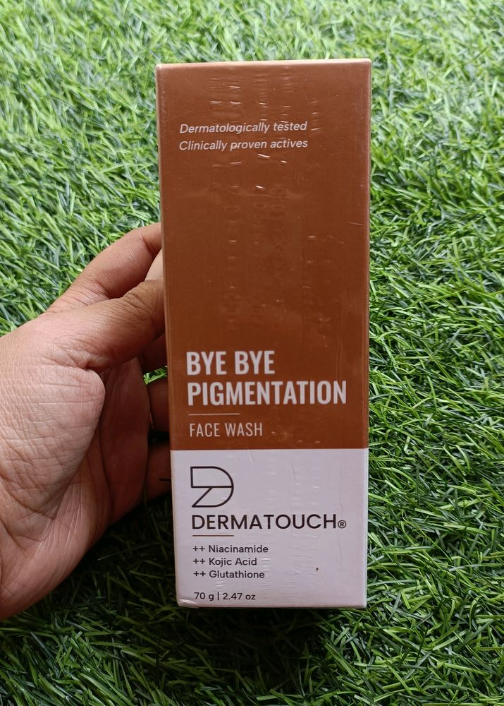 Bye Pigmentation Face Wash For All Skin Types