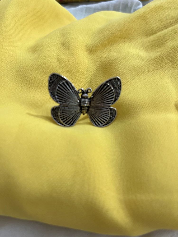 Butterfly Ring