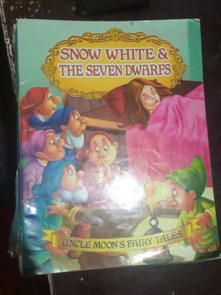 Snow White And The Seven Drawfs