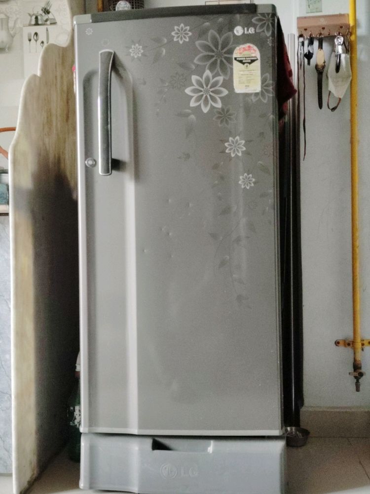 LG Fridge