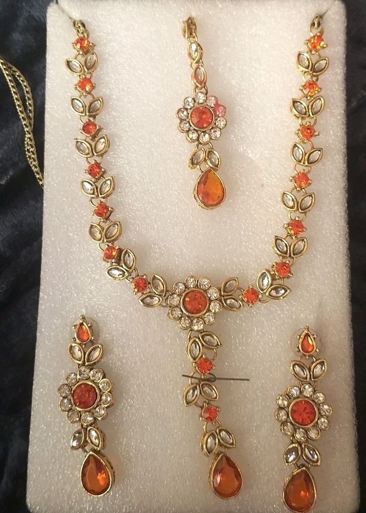 Jewellery Set